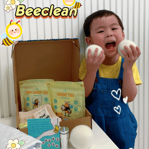 👶媽咪恩物！零刺激天然洗衣無煩惱！👕✨
