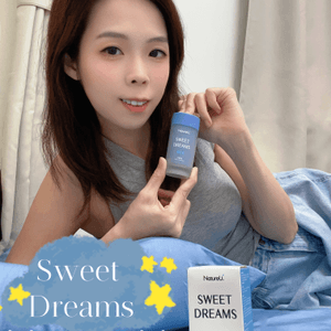 頭痕瞓唔著？試下依粒！😴✨