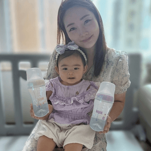 NUK 奶樽分享