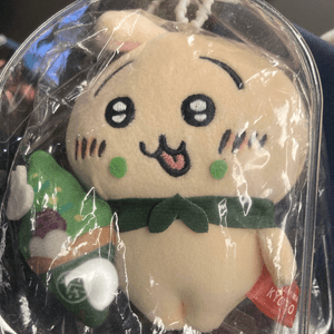 京都抹茶Chiikawa 兔兔！❄️🍦 掛袋一流！