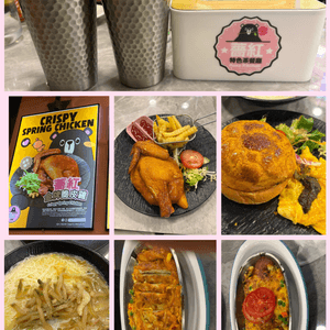 灣仔名物金牌神級脆皮燒春雞🐣🐔