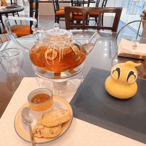「甜點」（Pastry Bar）x HAHALULU