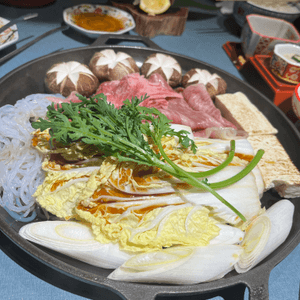 壽喜燒肉屋-人氣關西風壽喜燒🔥