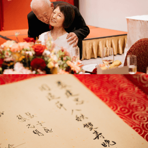 宴會當日想快啲收到相片?