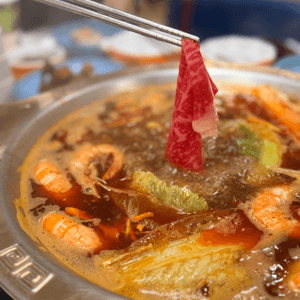 麻辣牛站🦀放題😋🔥