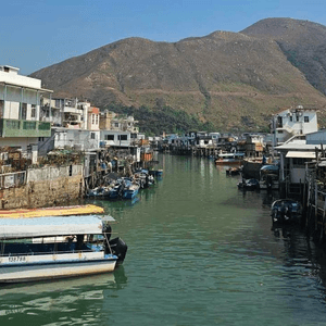 新捷旅遊｜大澳漁村一日遊攻略　香港離島慢活出行指南