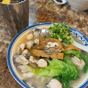 超正蠔仔牛肚河🤤🥢