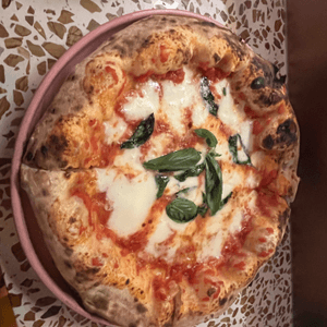 🍕Little Napoli 現點現烤Pizza👍