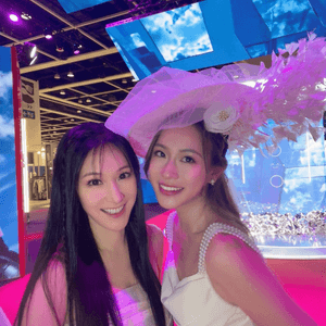 帽子fashion show 