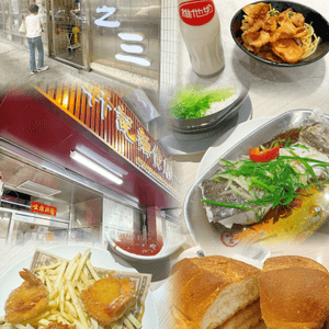 高士德緬甸粉麵店、茶餐廳掃街攻略🍜🍝