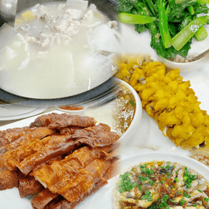 小查理美食🥢傳統手工粵菜與小炒