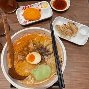 四分音符🎵的樂章·味千激抵下午茶😋$40全日任食！🍜🥟