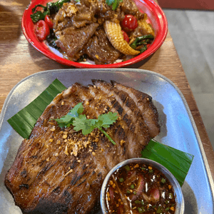 曼谷夜市feel！🤤$100人均泰國菜！