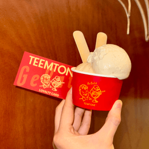 文青之選！上環必試GELATO新口味🍨😋