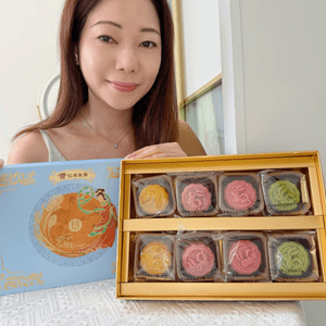 🥮 中秋必買!稻香新推｢迷你特色月餅｣一次過試齊4款!