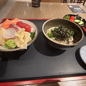 丼丼亭下午茶☕️，好滿足！💯