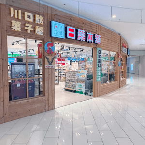 日藥本舖旗艦店！高雄限定Retro風🇯🇵✨