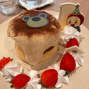 令您開心嘅甜品🥳