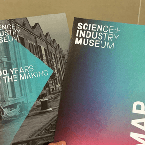 英國/🇬🇧曼徹斯特科學產業博物館☕️🏭帶你穿越250年！