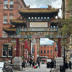 英國/🇬🇧曼徹斯特唐人街打卡攻略✨