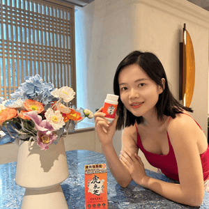 最近有少少咳咳,好似鼻敏發作
家...