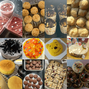 自家製甜點嘅小確幸🍰