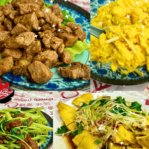 [勞蘇食]性價比爆燈小菜放題💡