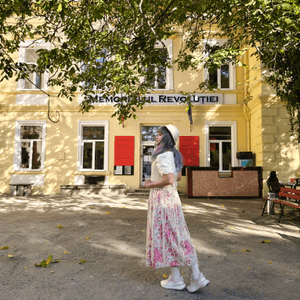 ［羅馬尼亞］Timisoara 革命紀念館