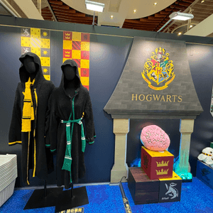 香港/Harry Potter魔幻快閃店，哈迷定必報到🧙‍♂️