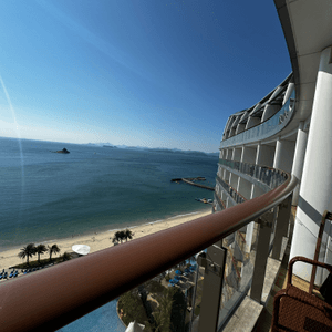 深圳無敵海景酒店🌊附酒店私人沙灘🏖️