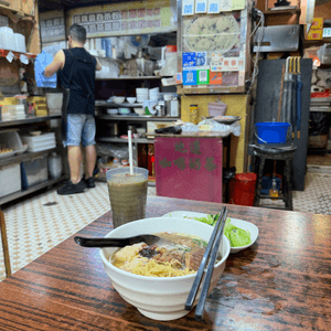 旺角老字號粉麵店，就在朗豪坊後面💗😋