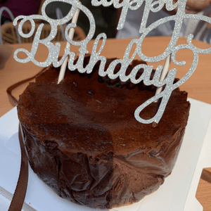自家製蛋糕🎂