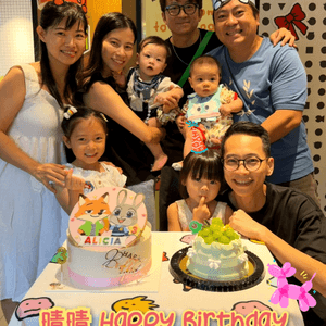 麥當勞生日派對 🥳🍟🍔