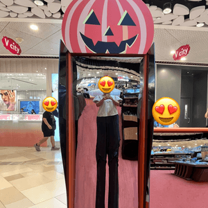 [萬聖節🎃活動］打卡長腿，長過長腿叔叔😎  #69