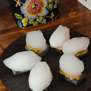 復古書店風必試打卡菜🥂