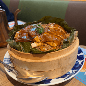 開餐啦！🥢🥢