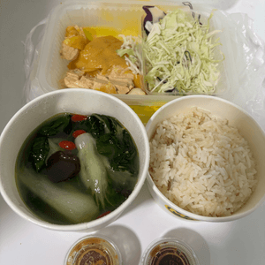 香港/美心mx去骨海南雞飯優惠💥限時8折歎住食！