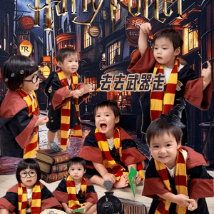 去去武器走🪄🧙🏻‍♂️Playgroup置身於霍格華茲🧌