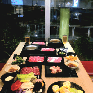🇭🇰｜新蒲崗｜$208晚市日式任食火鍋放題🍲