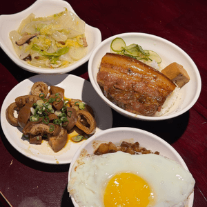 大稻埕滷肉飯