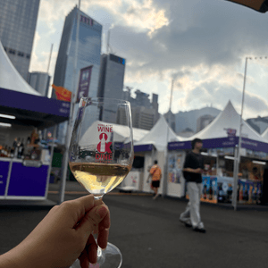 熱辣辣 要飲返啲凍冰冰嘅酒😂