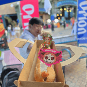 猛鬼出沒 陰間美食 毛孩都可萬聖節 @ 海洋公園 ( 香港仔 )