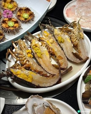 好味道😋青蓬海上撈蒸品海鮮城