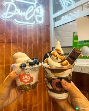 Drool Froyo🍦夏天日日都想食Froyo😍
乳酪