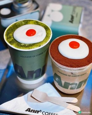 好味道😋Ann Coffee