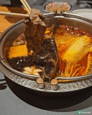 🇨🇳內地人氣火鍋店賀牛壽喜燒｜日系風格＋高質食材＋氣氛滿