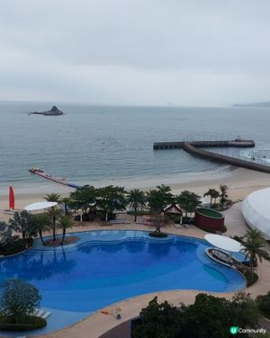 大梅沙京基洲際度假酒店