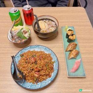 愉景新城日式好食推介