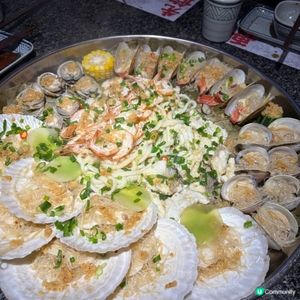 警世 好食都冇用 安全意識不足 食到一半電制有火光