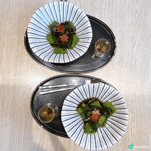 今日Lunch首先去D2 Two 紅葉茶屋，Dinner再去